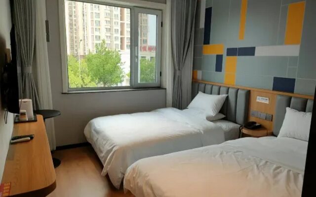 7 Days Inn Tianjin Ninghe Guangming Road