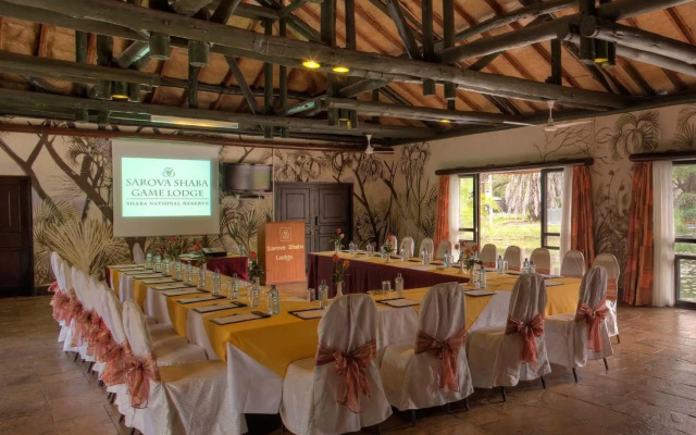 Sarova Shaba Game Lodge