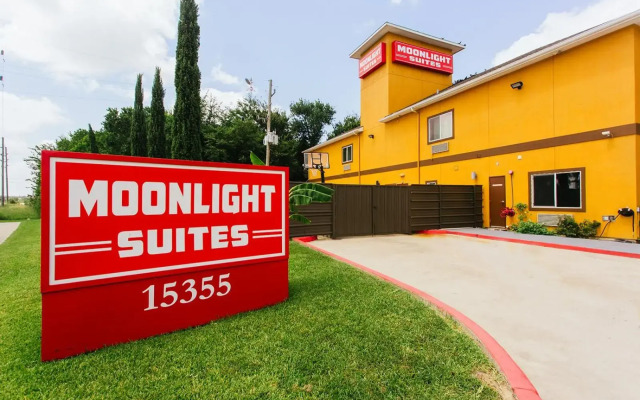 Moonlight Suites - Houston George Bush Intl Airport