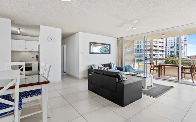 Wyuna Ocean Views in Burleigh