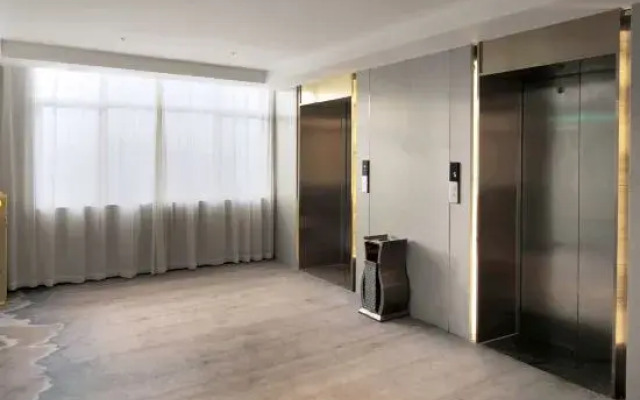 Yongli Huanpeng Hotel (Qiaotou Square)