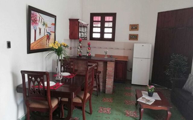 Hotel Boutique Oasis Colonial