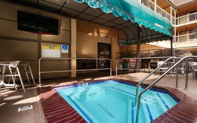 Bestwestern Airport Plaza Inn Hotel – Los Angeles LAX