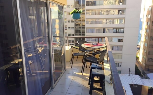 Departamento Zona Exclusiva Viña del Mar