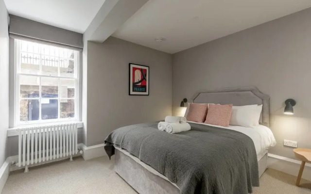 Torphichen Street 5 City Centre 2bed/2bath
