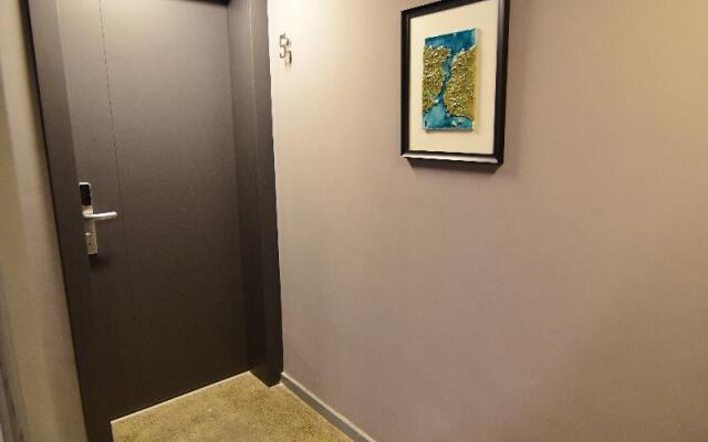 The Row Taksim Hotel