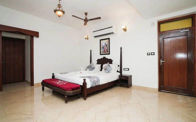 Maangarh Reosrt