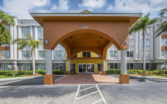 Comfort Suites Sawgrass