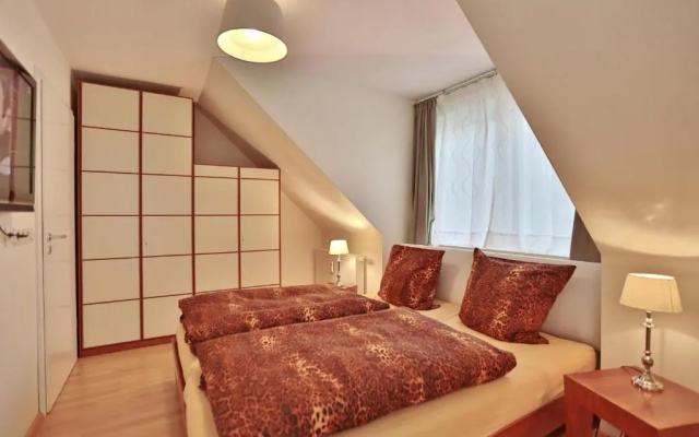 Haus am Seehof Seestern Appartement 3
