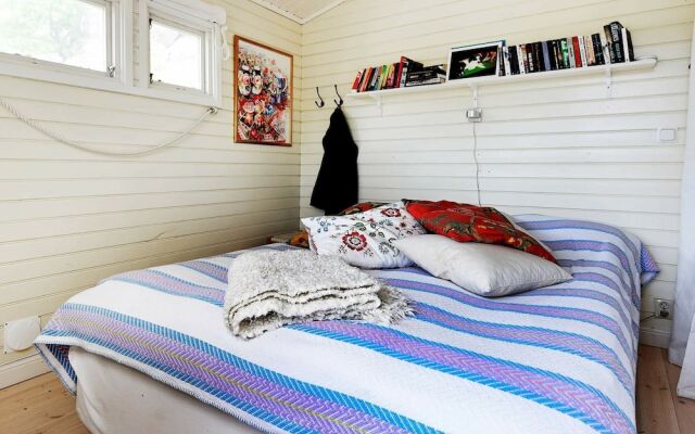 5 Person Holiday Home in Tanumshede