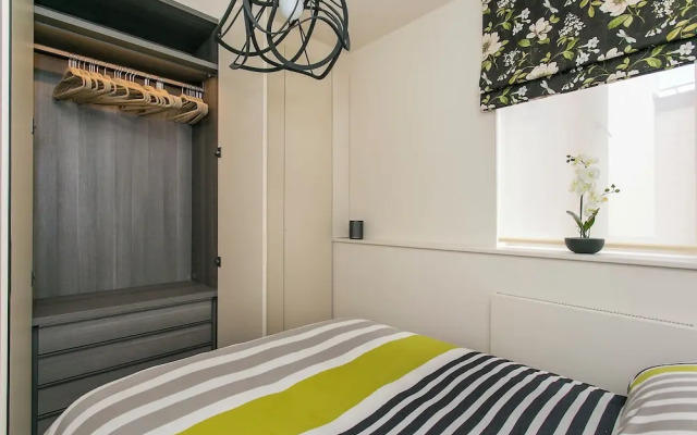 Ultra Modern 1-bedroom Apartment in Soho