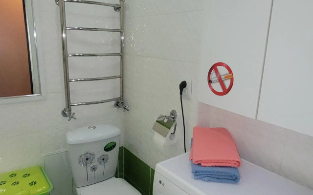 Апартаменты на улице Льва Толстого 34