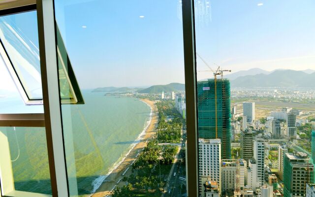 Phi Yen Nha Trang Blue Sea Apartments