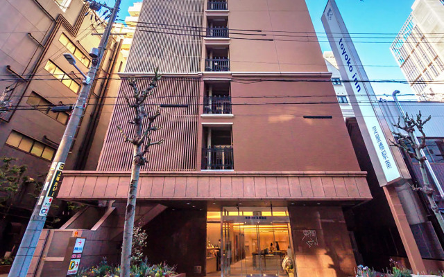 Toyoko Inn Osaka Yodoyabashi Station Minami