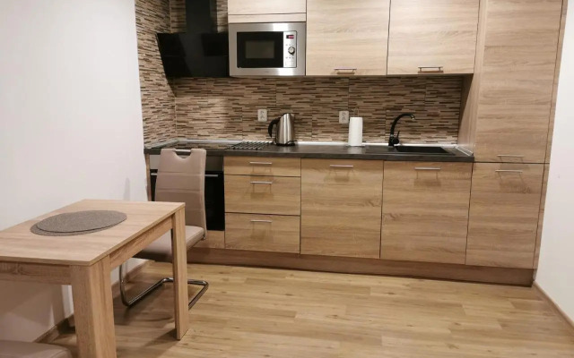 Apartmány Svítkov 79
