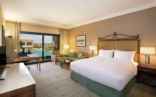 Hilton Alexandria King's Ranch