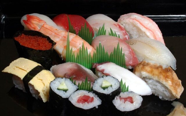 Sushi Ryokan Tsuneten