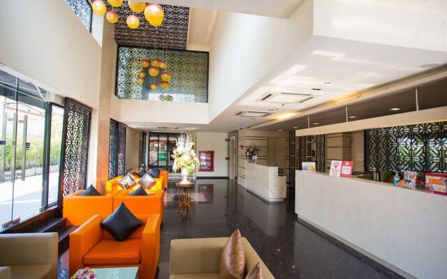 曼谷经典席娜卡琳 40 号奈达客房(Nida Rooms Classic Srinakarin 40)