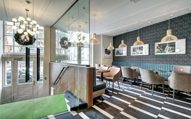 Hotel Uville Montreal