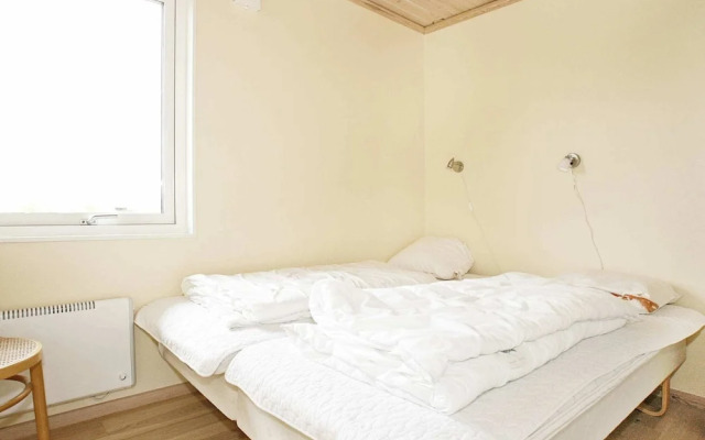 8 Person Holiday Home in Vestervig-by Traum