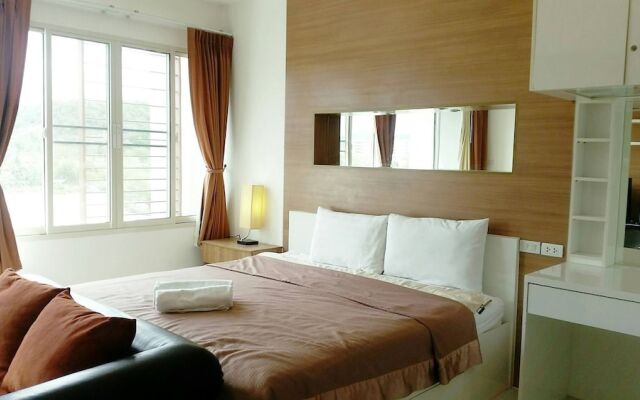 The Seacraze Condo Studio 6189
