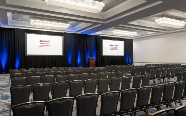 Marriott Greensboro Downtown