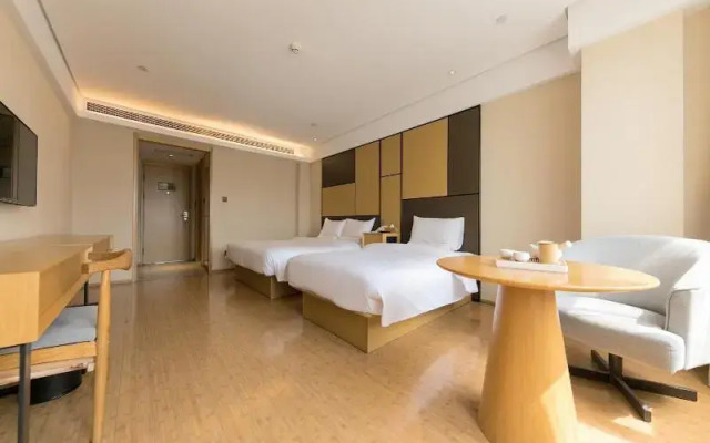 JI Hotel Changsha Dongtang
