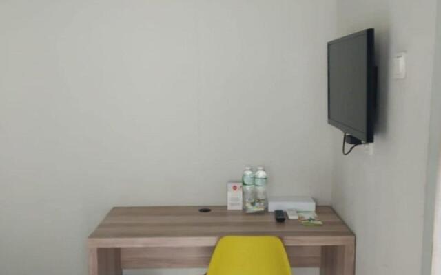 LeGreen Suite Supomo