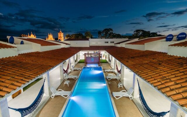 Hotel Misiones de Chiquitos