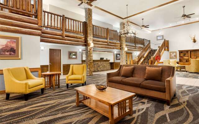 AmericInn by Wyndham Laramie Near University of Wyoming