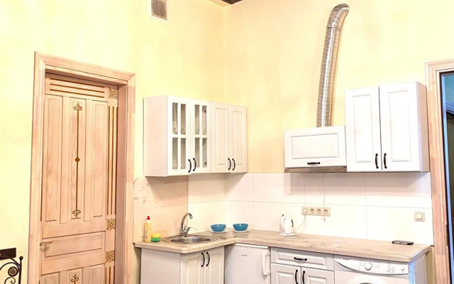 Апартаменти на вул. Валова 21/16