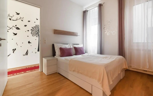 An Der Donau, 10 Minuten Ins Zentrum, Klimaanlage