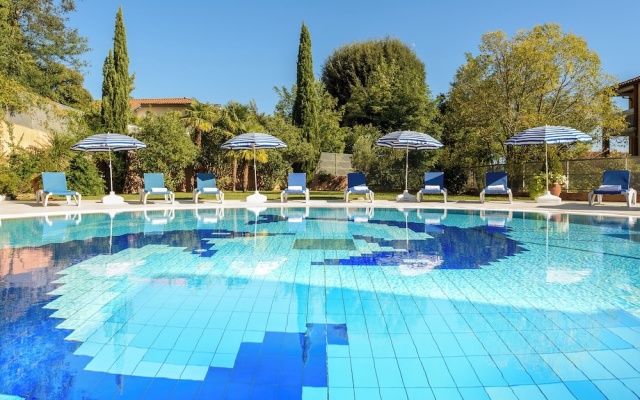 Terrasses De Borda
