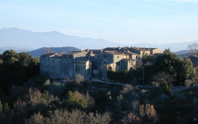Castello Di Tocchi