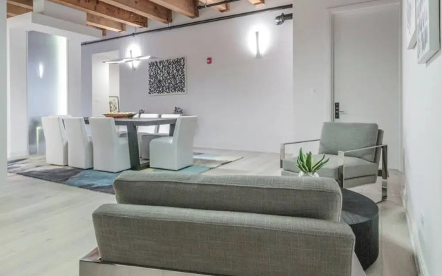 Breathtaking 6 BDR Luxury Condo Downtown Chicago