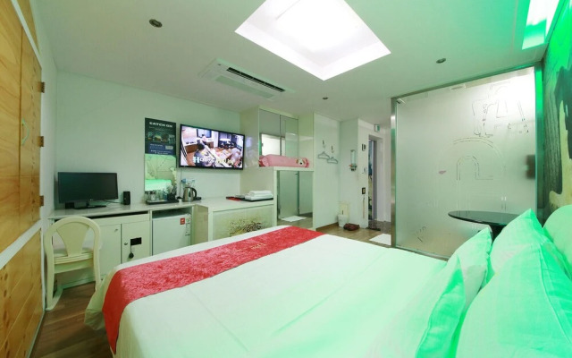 Yangpyeong Gain Self Check-in Motel