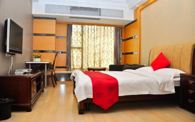 U Hotel Apartment Huifeng International Apartment