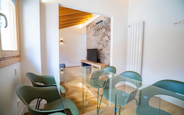 Smartr Madrid Gran Vía Apartments