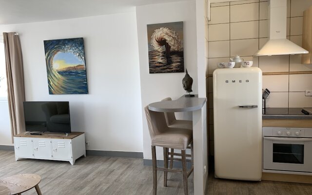 Saint-Tropez Marines Appartement Climatisé