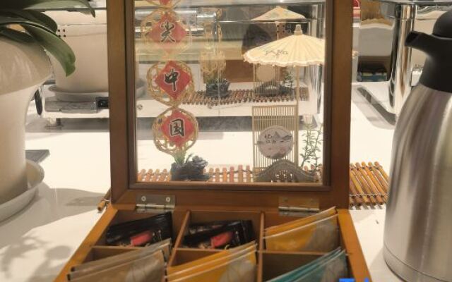 Magnotel（Business） Shanghai Wusong International Cruise Baoyang Road