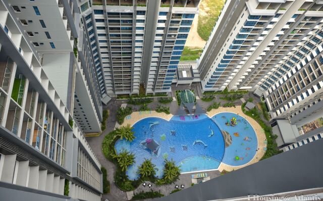 Atlantis Executive Melaka by I Housing