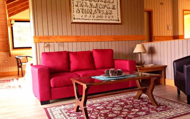 Hotel Salto del Carileufu