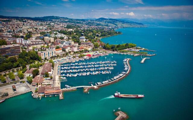 ibis Lausanne Centre