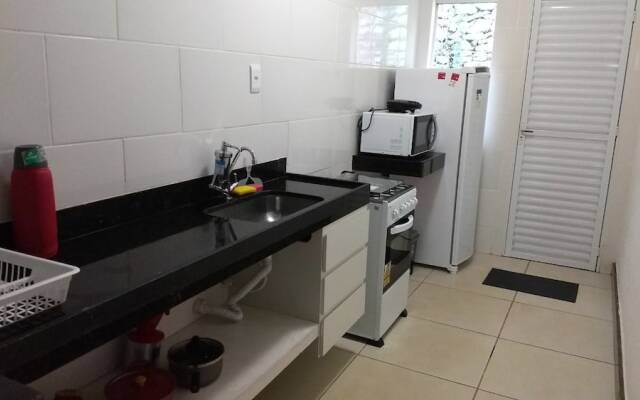 Casa no Mirante de Escarpas