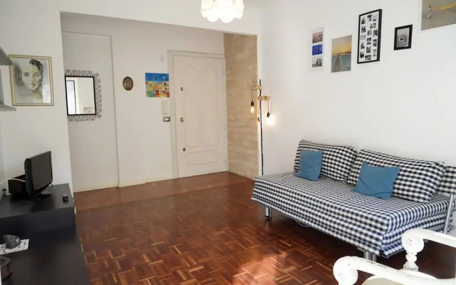 Balcony Flat Near the Center by Wonderful Italy