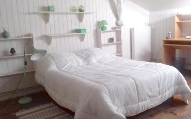 Maison de 3 chambres avec jardin et wifi a Eymet