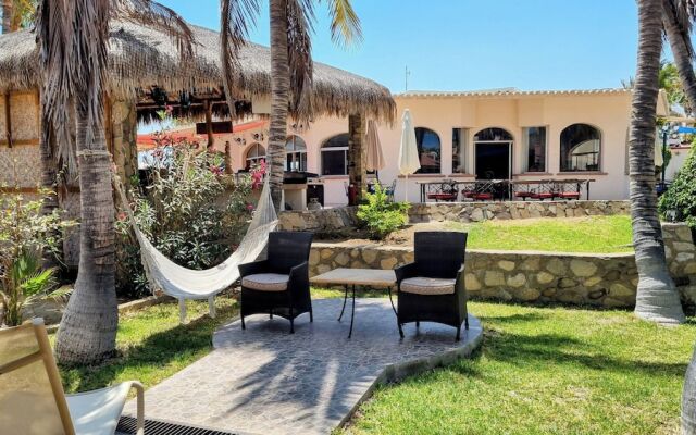 Buena Vista Oceanfront & Hot Springs Resort