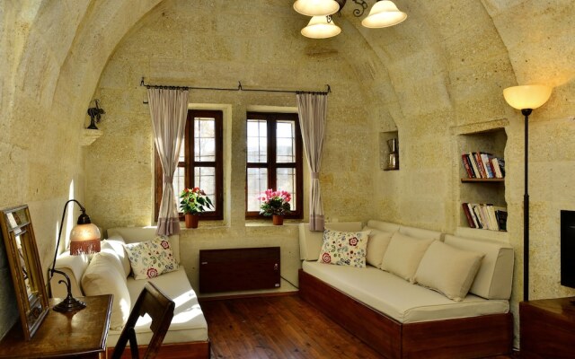 Esbelli Evi Cave Hotel