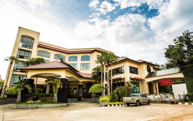 Chalet Hill Resort Khao Yai