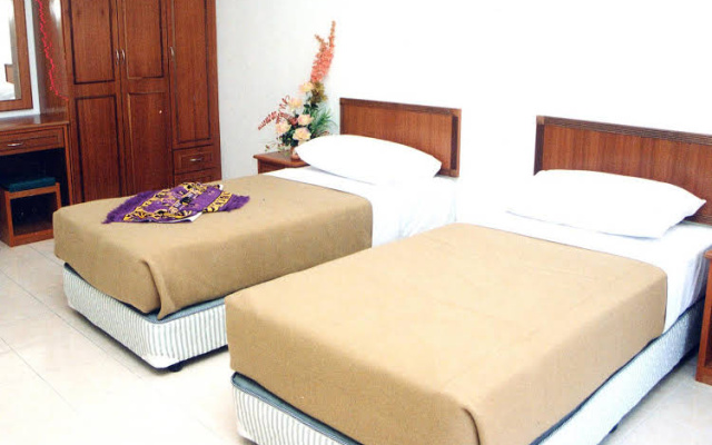 Days Inn Resort by Wyndham Lumut Marina Cove – Guest Rooms – Lumut
